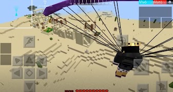 Map FreeFire Craft MCPE syot layar 2