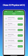 Class 12 Physics MCQ スクリーンショット 4