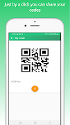 QR & BarCode Generator captura de pantalla 4