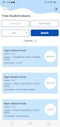 SchoolApp Pro 截图 4