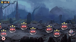 Vampire Solitaire Blitz screenshot 2