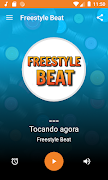 Freestyle Beat ảnh chụp màn hình 1