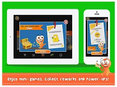 iTooch 1st Grade Language Arts imagem de tela 2