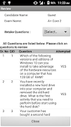 Sim-Ex Practice Test:A+ Core 2 截圖 4