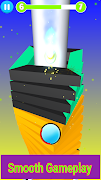 Helix Stack Ball Blast 3D Ekran Görüntüsü 7