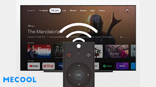 Remote Control for Mecool TV screenshot 2