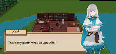 OverBlue تصوير الشاشة 1