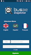 Busae Inspector poster