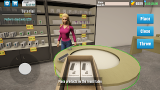 Electronics Store Simulator 3D ảnh chụp màn hình 3