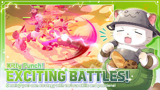 MiauwKoninkrijk: Katten RPG screenshot 3