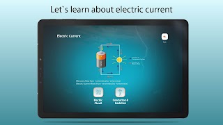 Electrical Quantities- Circuit screenshot 7