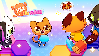 Simba: Hex Cat Planet screenshot 7