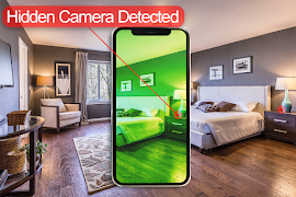 كاشف الكاميرا الخفية تصوير الشاشة 2