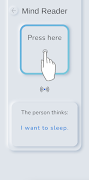 برنامه‌نما Mind Reader Prank عکس از صفحه