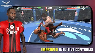 MMA Fighting Clash скриншот 5