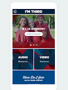 I'm Third - Official App screenshot 1