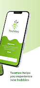 برنامه‌نما TeeMee عکس از صفحه