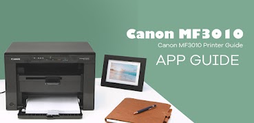 Canon MF3010 Printer Guide captura de pantalla 6