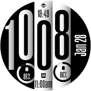 Stretch Fall 2 - Watch face screenshot 5