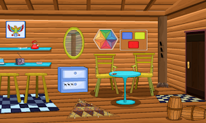 Escape Complex Tree House تصوير الشاشة 2