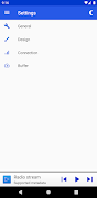 CustomRadioPlayer - Basic URL- captura de pantalla 2