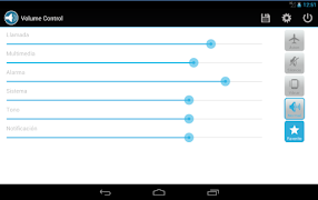 Volume Control screenshot 4