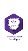 Private Vpn Internet Access Express پوسٹر