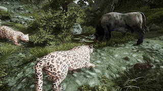 Ultimate Leopard Simulator 截图 2