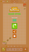 Castle Defense تصوير الشاشة 5