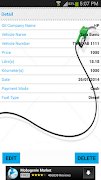 Fuel Note screenshot 3