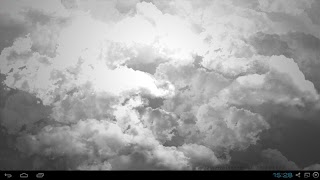 برنامه‌نما Virtual Storm - Relaxation app عکس از صفحه