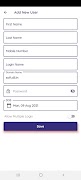XGen Admin ภาพหน้าจอ 6