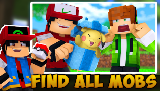Addon Pokemon GO for Minecraft screenshot 3