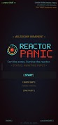 پوستر Reactor Panic: Meltdown
