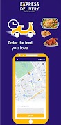 برنامهنما Express Delivery عکس از صفحه