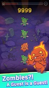 برنامه‌نما Idle Ghost Hotel - Cozy Games عکس از صفحه