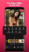 StoryCut - Video Editor screenshot 1