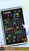 Lines 2015 स्क्रीनशॉट 4
