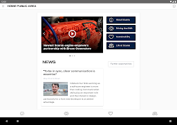 Scania World اسکرین شاٹ 3