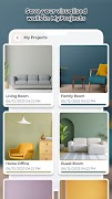 برنامه‌نما WallWise: Wall Paint Selection عکس از صفحه