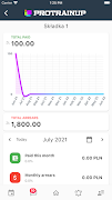 ProTrainUp ภาพหน้าจอ 1