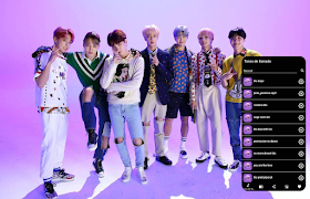 Ringtones btS kpop captura de pantalla 4