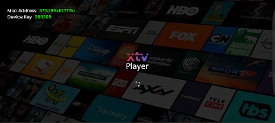 XTV IPTV Player Cartaz