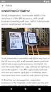 BrewDog Huddle 截图 2