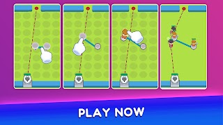 Tangle Warriors screenshot 4