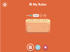 Robo Code скриншот 5