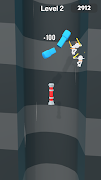 1 Schermata Ninja Slide