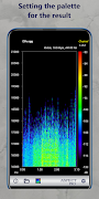 Aspect Pro - Spectrogram Analy screenshot 7