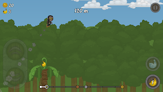 برنامه‌نما Jet Monkey عکس از صفحه