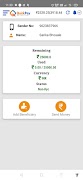 QuickPayRecharge screenshot 2